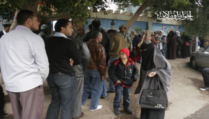 ناخبو "الطالبية والعمرانية" يعالجون أخطاء الجولة الأولى