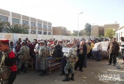 "عمليات الداخلية": انتظام الخدمات الأمنية بكافة اللجان الانتخابية