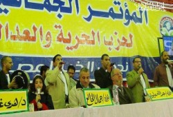 تأييد واسع لمرشحي الحرية والعدالة بـ"أبو زعبل" بالقليوبية