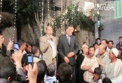 مرشحو "الحرية والعدالة" يختتمون جولاتهم الانتخابية لجولة الإعادة