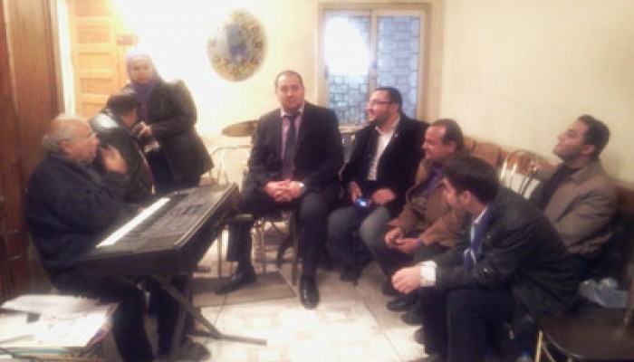 الفنان هاني شنودة: رؤيتي للإخوان تغيرت بسبب موقفهم الداعم للفن