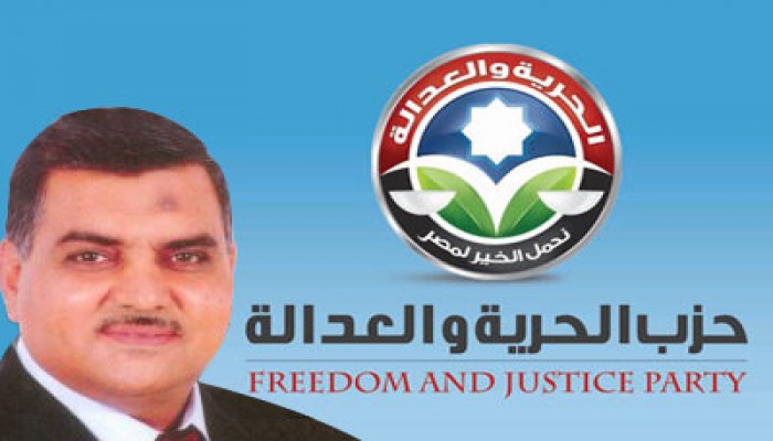 جمال عشري يخوض جولة الإعادة بدائرة الجيزة الثانية