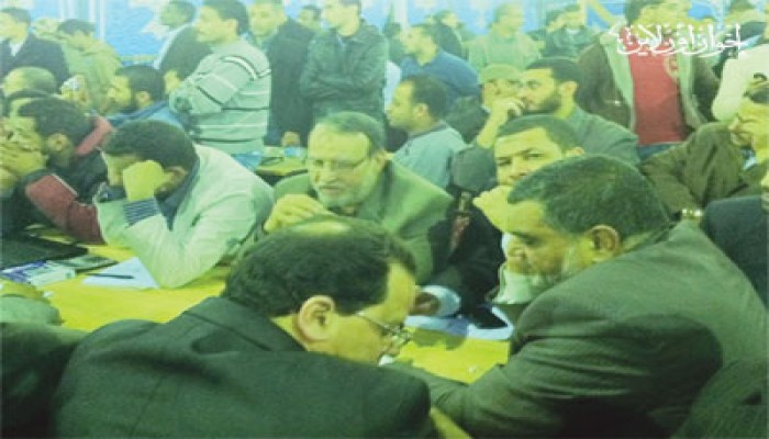 د. العريان يطالب أنصار المرشحين بضبط النفس