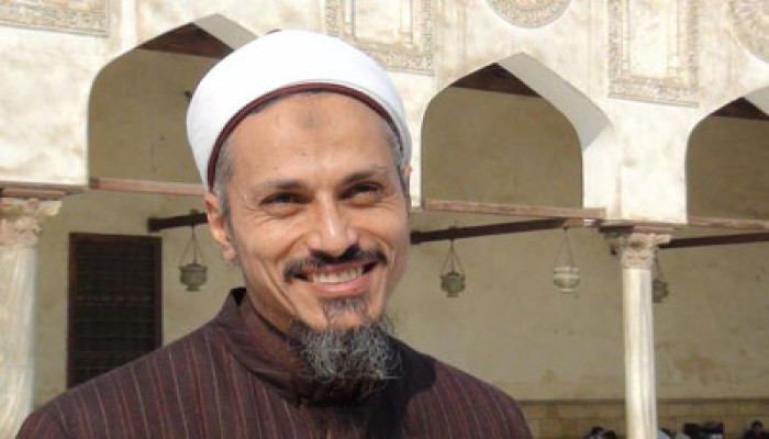 "الحرية والعدالة" يوفد البلتاجي في جنازة الشيخ عماد عفت