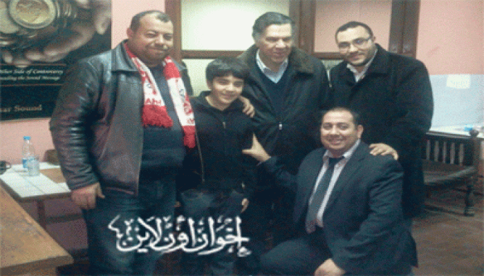 الفنان عمَّار الشريعي يشيد برؤية الإخوان المسلمين للفن