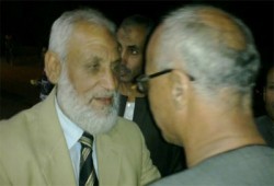 مكرم وشكر يخوضان الإعادة بالدائرة الرابعة في البحيرة