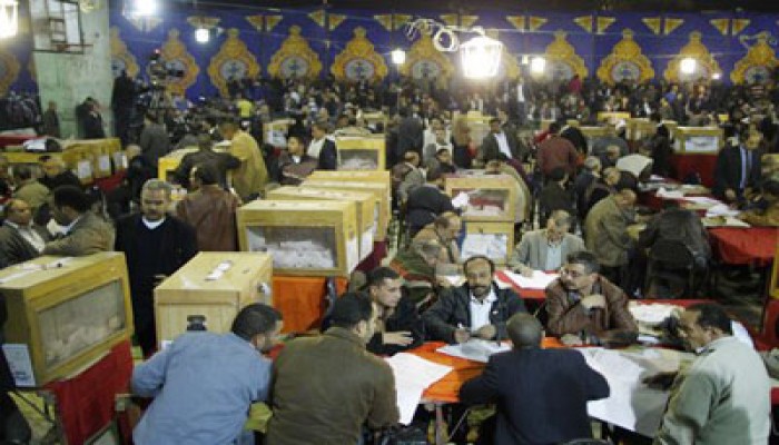 استئناف عملية الفرز بالزقازيق بعد اعتذار الجيش والمحافظ