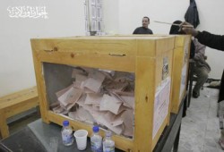 انتهاء التصويت في معظم لجان كرداسة والهرم