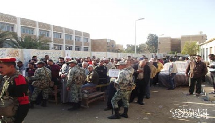 القضاة يكشفون لـ(إخوان أون لاين) كواليس المرحلة الثانية