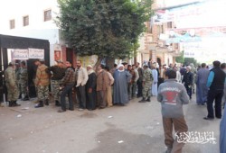 ضبط أمين شرطة "بلطجي" بالبحيرة