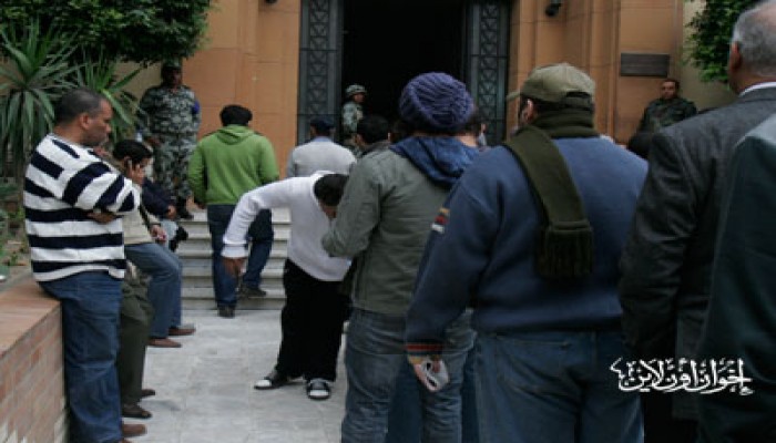 ضبط واقعة تزوير لصالح حزب "النور" بالبحيرة