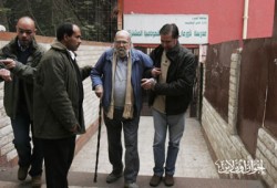 انتظام التصويت بلجان الهرم وكرداسة