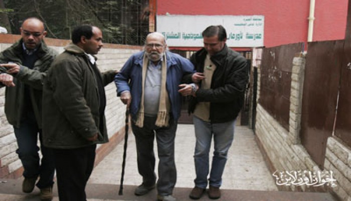 انتظام التصويت بلجان الهرم وكرداسة