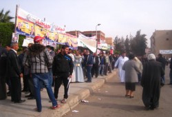 مراقبون: نسبة التصويت في المرحلة الثانية تخطت 40%