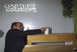 إقبال محدود على بعض لجان الدائرة "الخامسة" بالجيزة