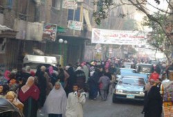 لجان البدرشين والحوامدية تتلافى سلبيات اليوم الأول