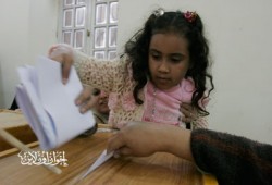 إقبال كثيف في اليوم الثاني للانتخابات بالمنيب والجيزة