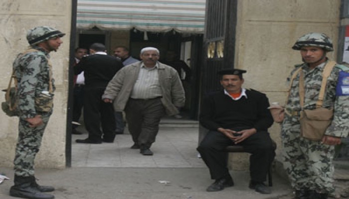 القبض على مرشح مستقل اعتدى على قاضٍ بمنيا القمح