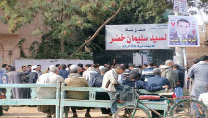 ختام يوم انتخابي حافل بالبدرشين والحوامدية