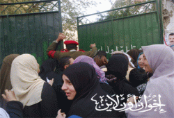 انتداب 4 مستشارين جدد لضبط عملية التصويت بـ"أم المصريين"