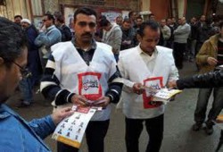 مخالفات بالجملة للكتلة المصرية في شمال الشرقية