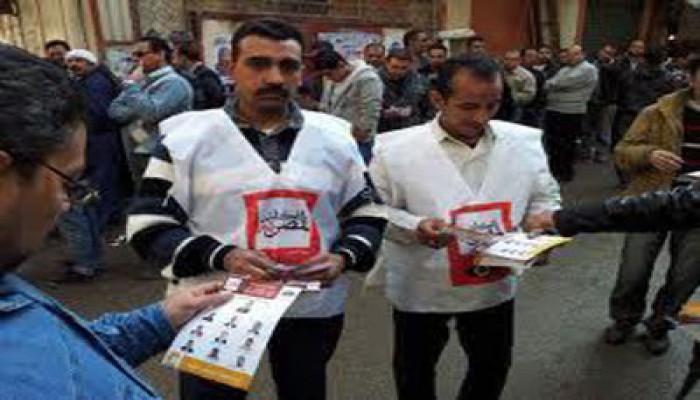 مخالفات بالجملة للكتلة المصرية في شمال الشرقية