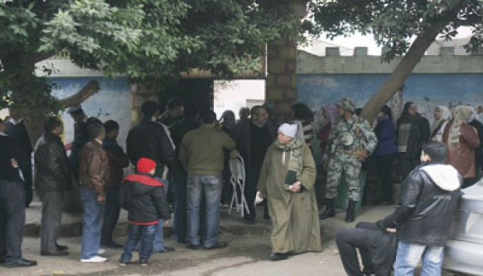 صوت روسيا: التحالف الليبرالي فشل أمام الإسلاميين