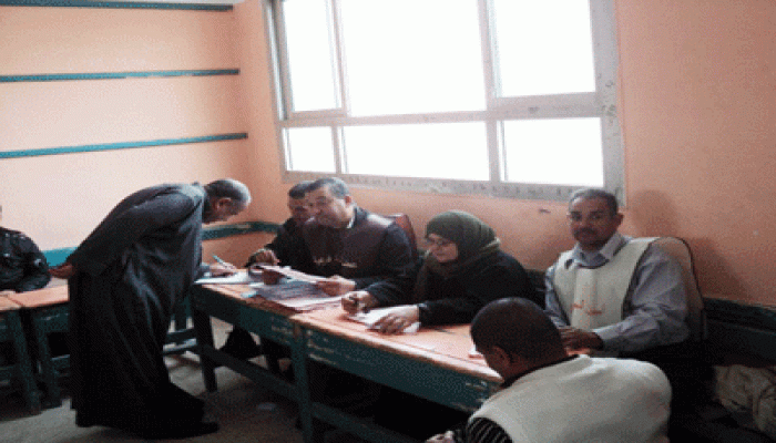 الاعتداء على أنصار "الحرية والعدالة" بالشرقية