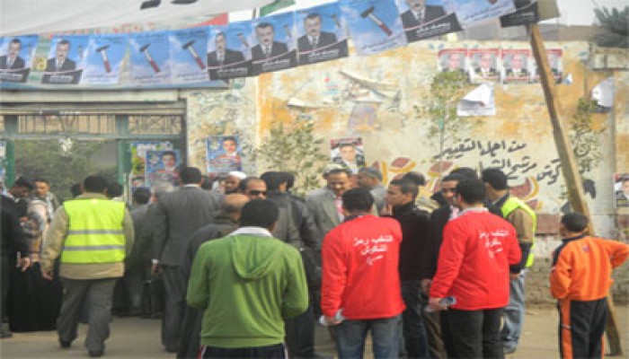 بالصور.. مرشحو "الكتلة" و"السلام الديمقراطي" يخرقون الصمت الانتخابي