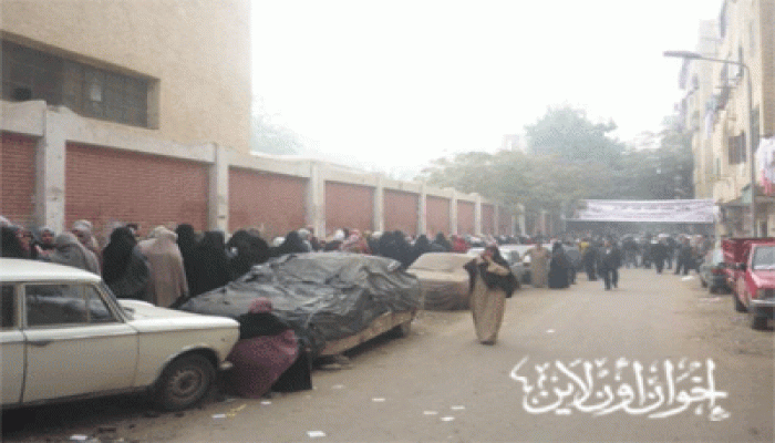 قاضٍ يتهم "النور" بالتدليس ضد "الحرية والعدالة"