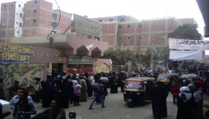 اتهامات "النور" بالتصويت الجماعي توقف 3 لجان بالجيزة