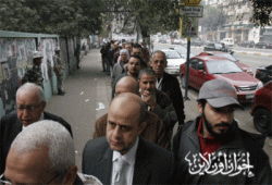 الناخبون يكشفون أسرار احتشادهم في المرحلة الثانية