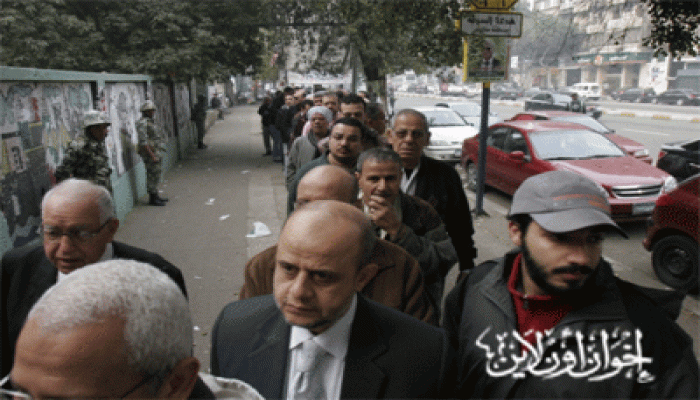 الناخبون يكشفون أسرار احتشادهم في المرحلة الثانية