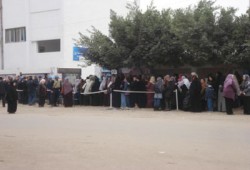 تغيب القضاة يعطل الانتخابات في 6 لجان بالبحيرة