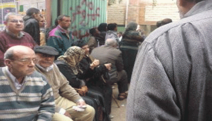 الناخبون يتصدون للدعاية المخالفة بالشرقية