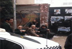 ارتباك ببني سويف في الساعات الأولى لبدء التصويت