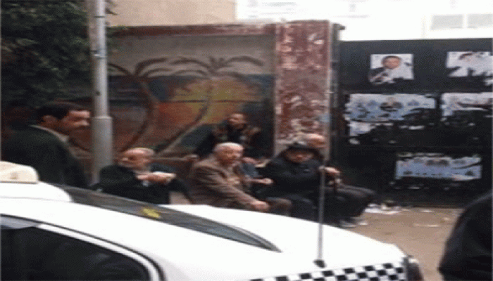 ارتباك ببني سويف في الساعات الأولى لبدء التصويت