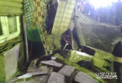 الهبوط الأرضي بإمبابة.. الإهمال يعيد الحكاية!