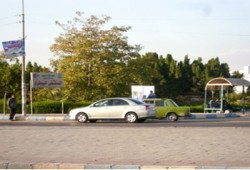 دعاية انتخابية مخالفة للوفد بالإسماعيلية