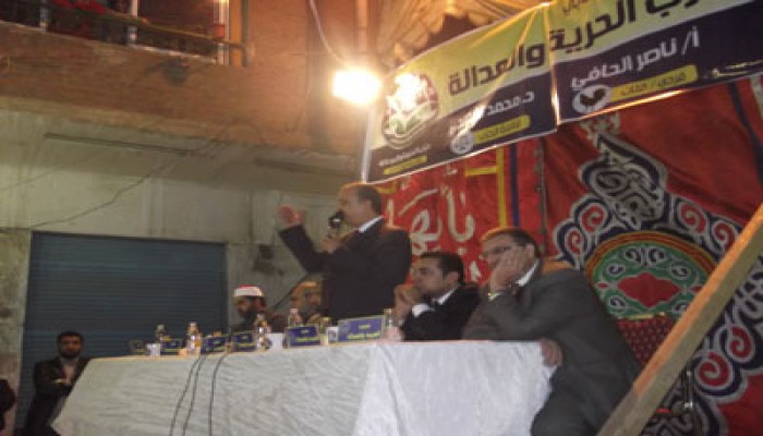 البلتاجي: مستعدون لتقديم الغالي حتى تعود مصر إلى ريادتها