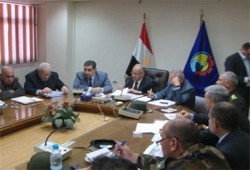 استعدادات تحضيرية مكثفة لتسهيل العملية الانتخابية بالبحيرة