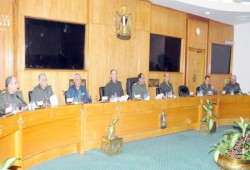 "العسكري": "الاستشاري" ليس بديلاً للبرلمان ونتعهد بنزاهة الانتخابات