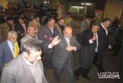 "الحرية والعدالة" يكثف جولاته بالبحيرة قبل "الصمت الانتخابي"