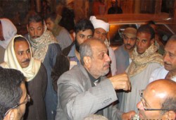 نواب "الحرية والعدالة" الفائزون بأسيوط يشكرون الناخبين