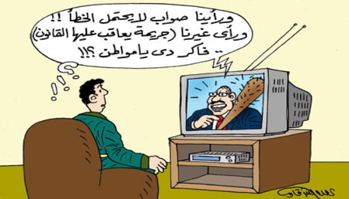 إعلام النخبة المزعومة: رأيي صواب لا يحتمل الخطأ!