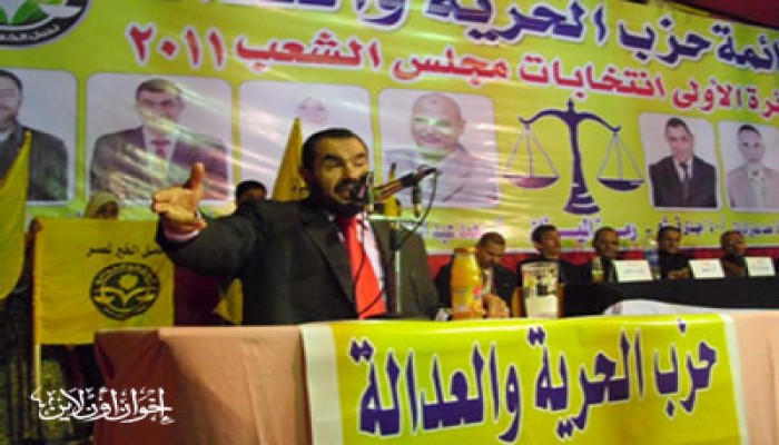 صلاح سلطان لأهالي أبو حمص: دعونا نتوحد