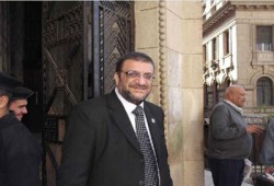 بلاغ للنائب العام ضد نجيب ساويرس