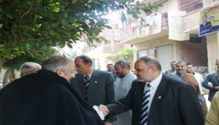 قرى جنوب الشرقية تحتضن جولات مرشحي الإخوان