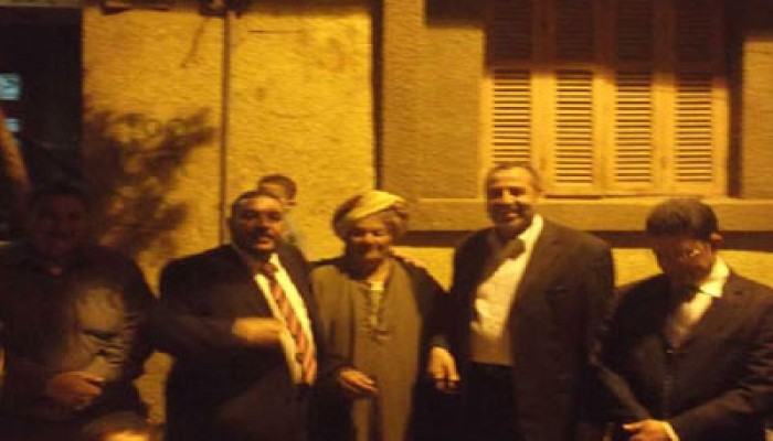 "بطا" القليوبية تعلن دعم مرشحي "الحرية والعدالة"