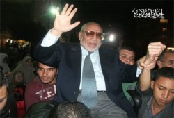 المستشار الخضيري بكفر الدوار: إرادة الشعب ستنتصر